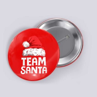 Team Santa Christmas Squad Family Matching Pajamas Boys Men Button