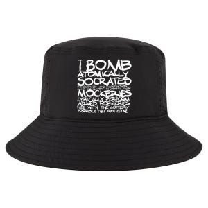 The Saga Continues Cool Comfort Performance Bucket Hat