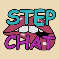Twitch Step Chat Drawstring Bag