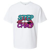 Twitch Step Chat Sueded Cloud Jersey T-Shirt