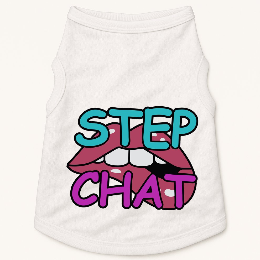 Twitch Step Chat Doggie Tank
