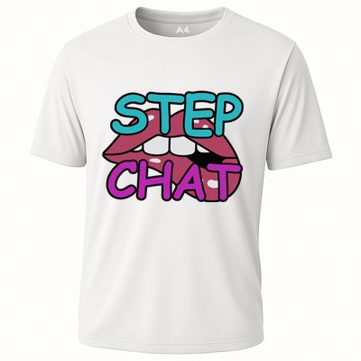 Twitch Step Chat Performance Shirt