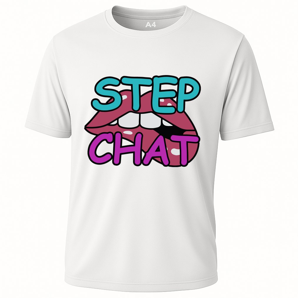Twitch Step Chat Performance Shirt