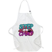 Twitch Step Chat Apron