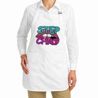 Twitch Step Chat Apron