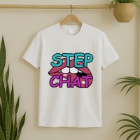 Twitch Step Chat T-Shirt