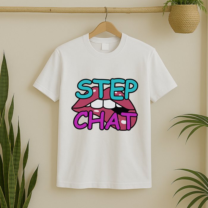 Twitch Step Chat T-Shirt