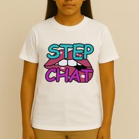 Twitch Step Chat T-Shirt
