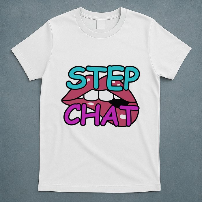 Twitch Step Chat T-Shirt