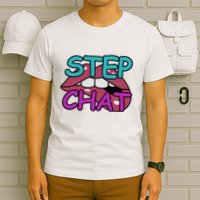Twitch Step Chat T-Shirt