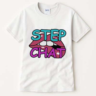 Twitch Step Chat Tall T-Shirt