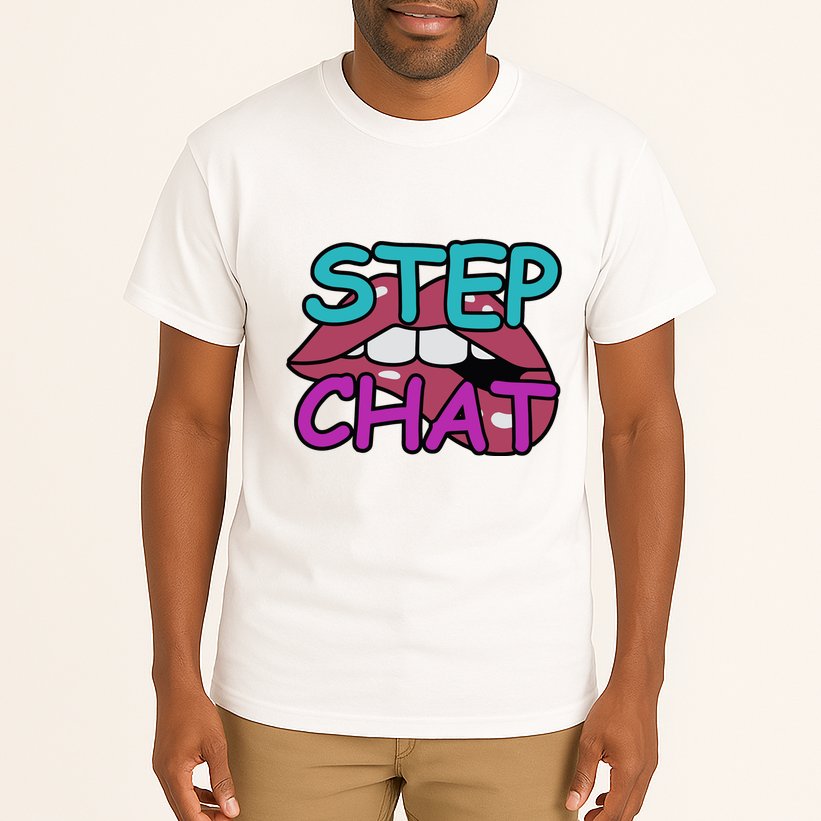 Twitch Step Chat Tall T-Shirt