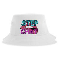 Twitch Step Chat Sustainable Bucket Hat