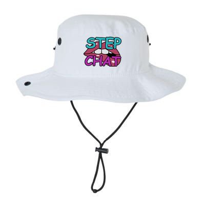 Twitch Step Chat Bucket Hat