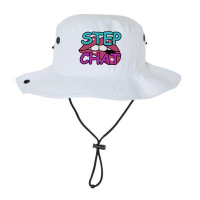 Twitch Step Chat Legacy Cool Fit Booney Bucket Hat