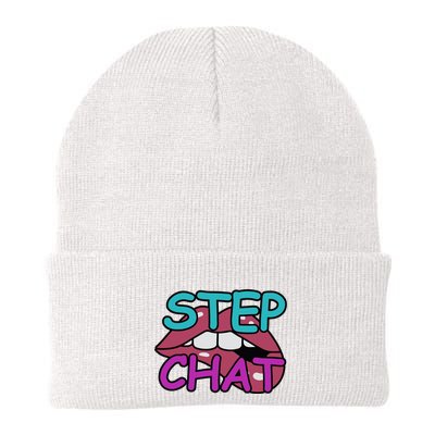 Twitch Step Chat Beanie