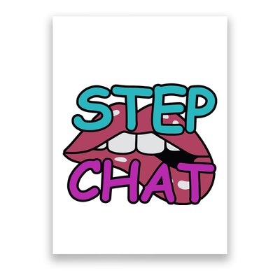 Twitch Step Chat Poster