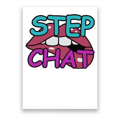 Twitch Step Chat Poster