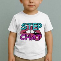 Twitch Step Chat Toddler T-Shirt
