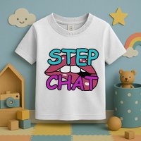 Twitch Step Chat Toddler T-Shirt