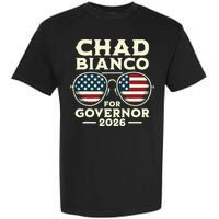 The Sheriff Chad Bianco For Governor 2026 Garment-Dyed Heavyweight T-Shirt
