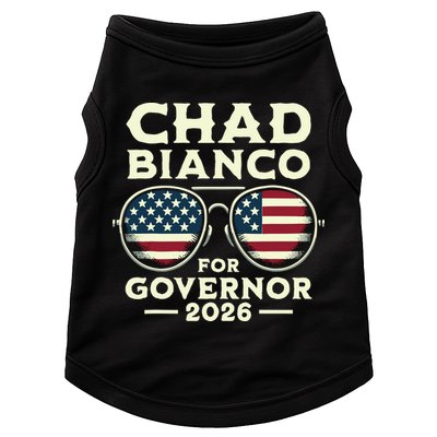 The Sheriff Chad Bianco For Governor 2026 Doggie Tank