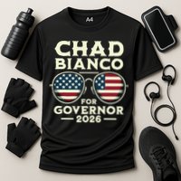 The Sheriff Chad Bianco For Governor 2026 Performance Shirt