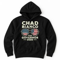 The Sheriff Chad Bianco For Governor 2026 Hoodie