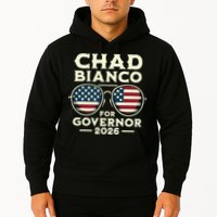 The Sheriff Chad Bianco For Governor 2026 Hoodie