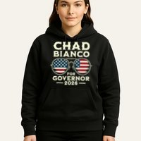 The Sheriff Chad Bianco For Governor 2026 Hoodie