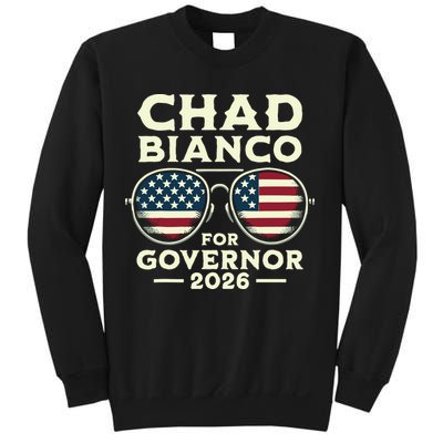 The Sheriff Chad Bianco For Governor 2026 Sweatshirt