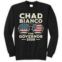 The Sheriff Chad Bianco For Governor 2026 Sweatshirt