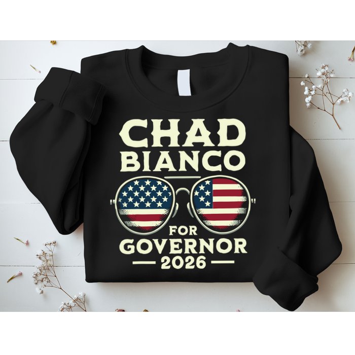 The Sheriff Chad Bianco For Governor 2026 Sweatshirt
