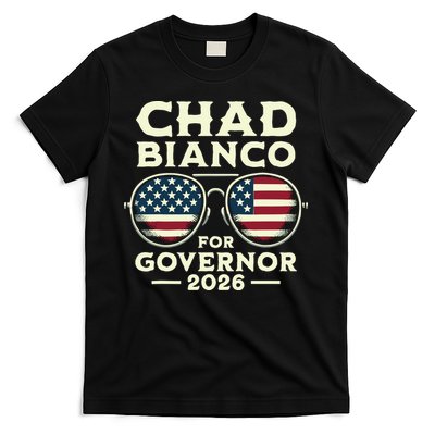 The Sheriff Chad Bianco For Governor 2026 T-Shirt