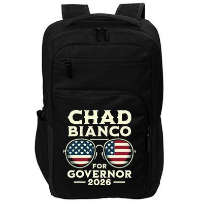 The Sheriff Chad Bianco For Governor 2026 Impact Tech Backpack