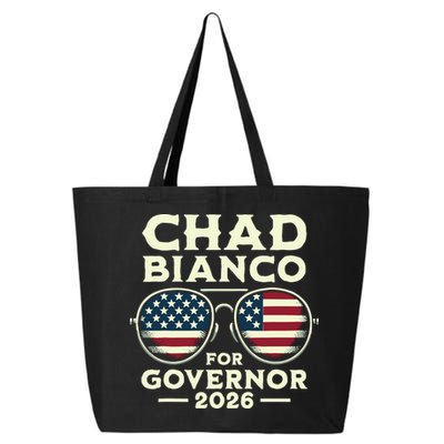 The Sheriff Chad Bianco For Governor 2026 25L Jumbo Tote