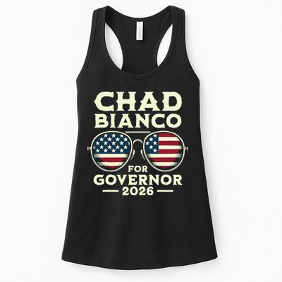 The Sheriff Chad Bianco For Governor 2026 Womens Tank Top
