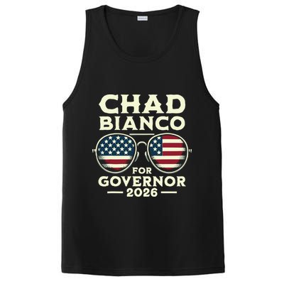 The Sheriff Chad Bianco For Governor 2026 PosiCharge Competitor Tank