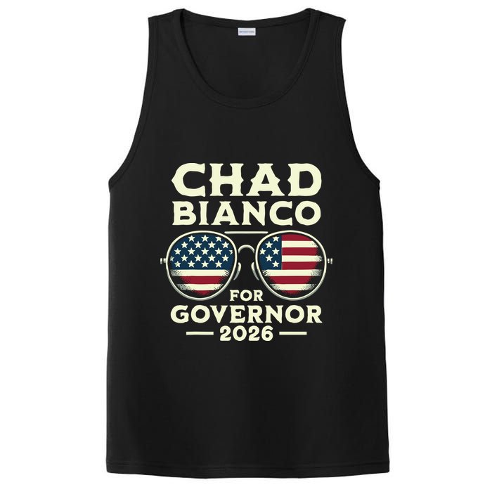 The Sheriff Chad Bianco For Governor 2026 PosiCharge Competitor Tank