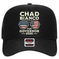 The Sheriff Chad Bianco For Governor 2026 Hat