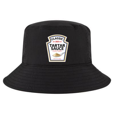 Tartar Sauce Condiment Diy Halloween Costume Matching Group Cool Comfort Performance Bucket Hat