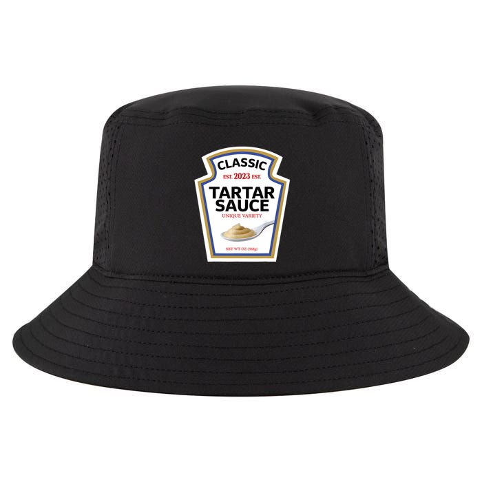 Tartar Sauce Condiment Diy Halloween Costume Matching Group Cool Comfort Performance Bucket Hat
