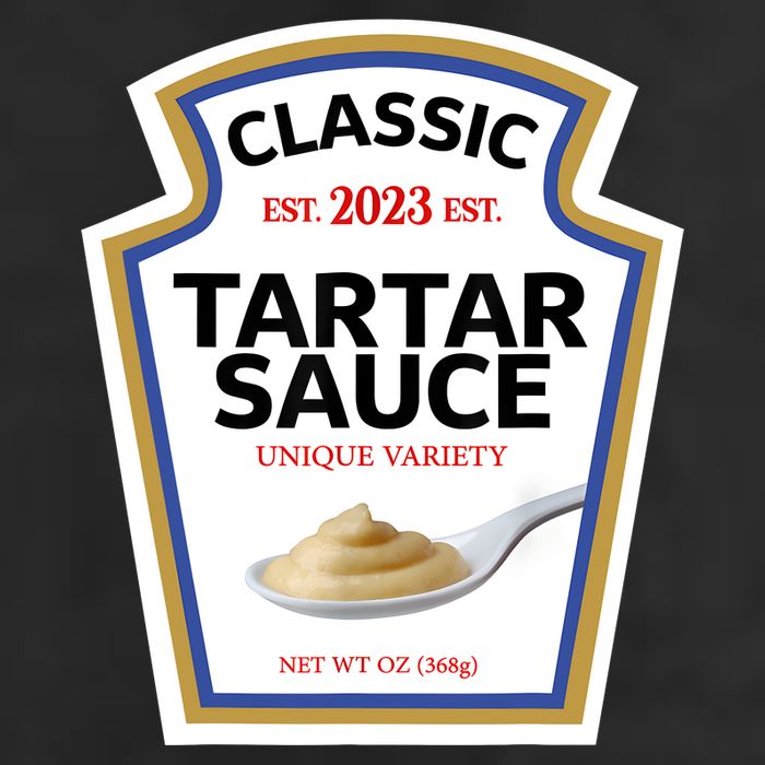 Tartar Sauce Condiment Diy Halloween Costume Matching Group Cool Comfort Performance Bucket Hat
