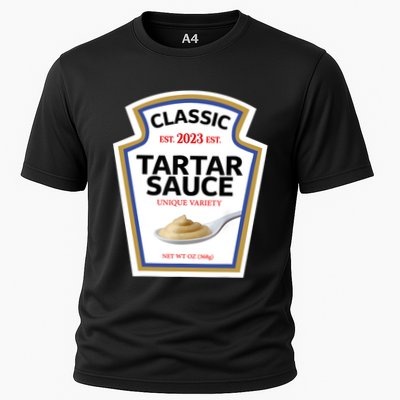 Tartar Sauce Condiment Diy Halloween Costume Matching Group Performance Shirt