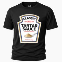 Tartar Sauce Condiment Diy Halloween Costume Matching Group Performance Shirt