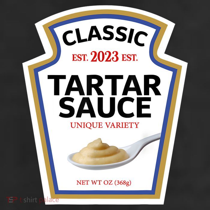 Tartar Sauce Condiment Diy Halloween Costume Matching Group Adult Drive Performance Visor