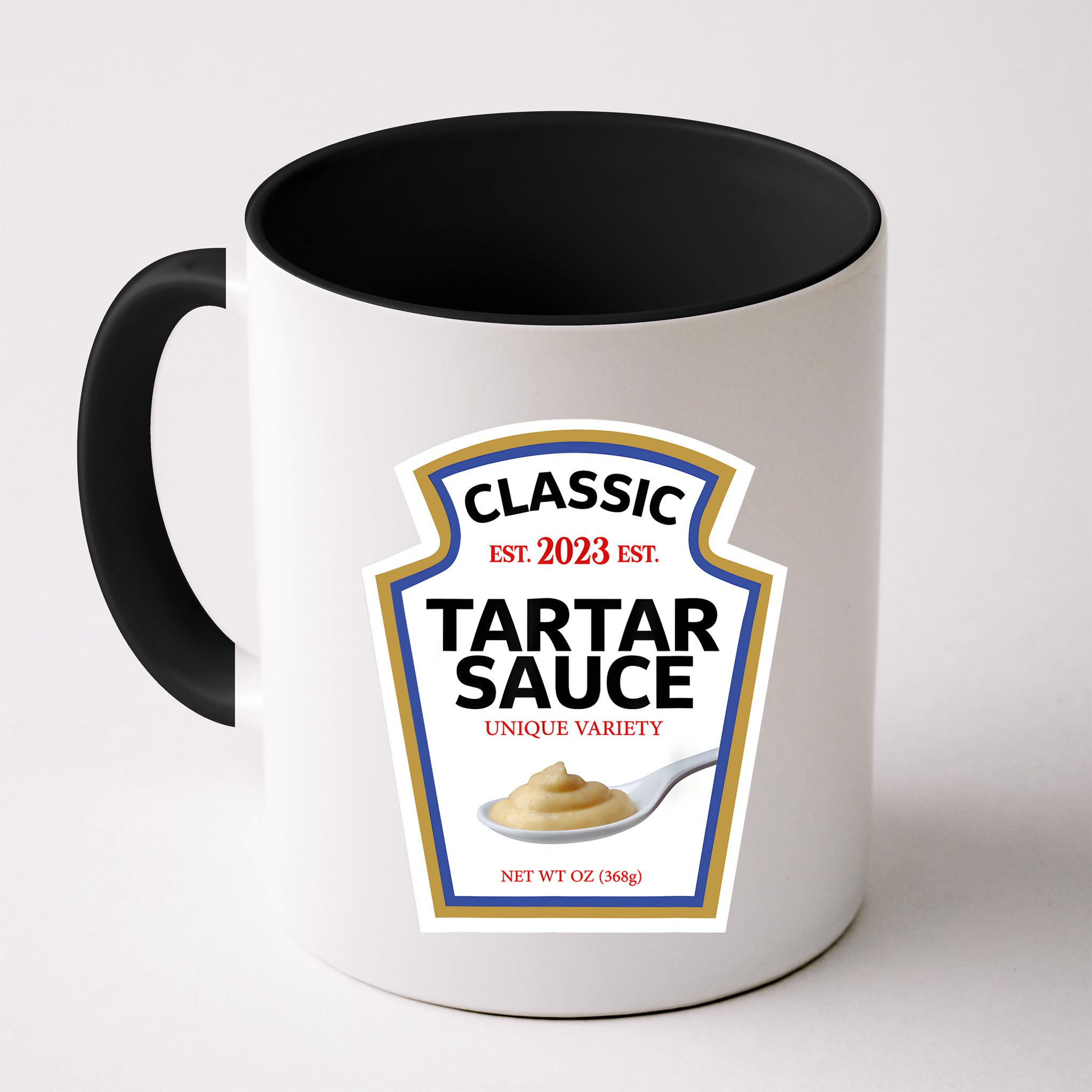 Tartar Sauce Condiment Diy Halloween Costume Matching Group Mug