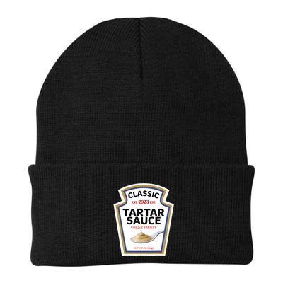Tartar Sauce Condiment Diy Halloween Costume Matching Group Beanie