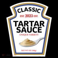 Tartar Sauce Condiment Diy Halloween Costume Matching Group Flatbill Hat