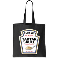 Tartar Sauce Condiment Diy Halloween Costume Matching Group Bag